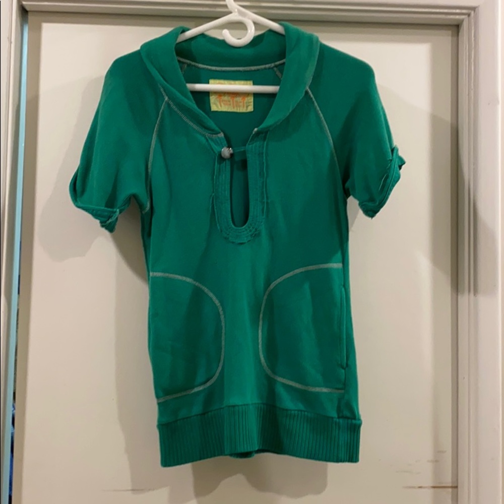 Free People shirt